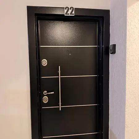 Appartement Elegant In Tirana